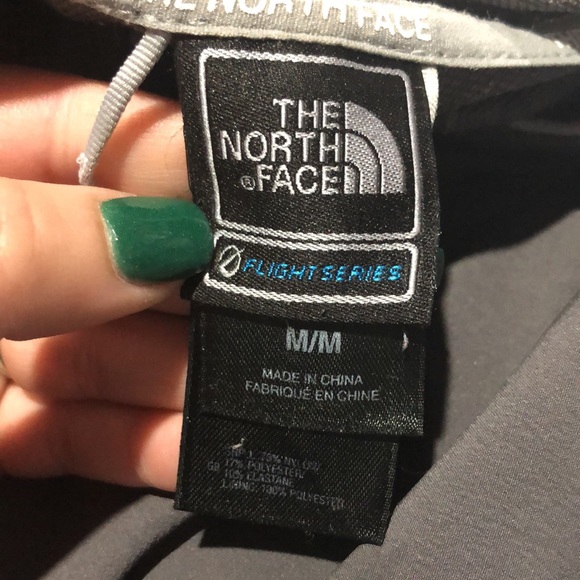 The North Face Flight Series Apex blue & gray lightweight jacket size medium - Picture 11 of 13